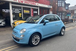 Fiat 500 Hatchback (08-24) 1.2 Lounge (Start Stop) 3d For Sale - LW Motors, Bridlington