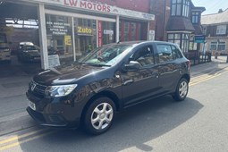 Dacia Sandero (13-21) Ambiance SCe 75 5d For Sale - LW Motors, Bridlington