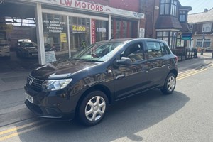 Dacia Sandero (13-21) Ambiance SCe 75 5d For Sale - LW Motors, Bridlington