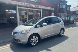 Honda Jazz (08-15) 1.4 i-VTEC EX i-SHIFT 5d Auto For Sale - LW Motors, Bridlington