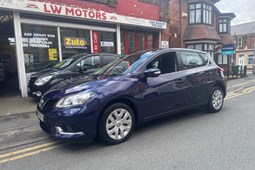 Nissan Pulsar Hatchback (14-18) 1.5 dCi Visia 5d For Sale - LW Motors, Bridlington