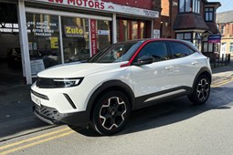 Vauxhall Mokka SUV (20 on) 1.2 Turbo SRi Nav Premium 5d For Sale - LW Motors, Bridlington