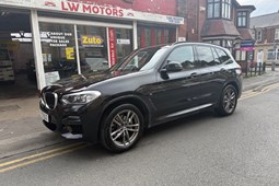 BMW X3 SUV (17-24) xDrive20i M Sport auto 5d For Sale - LW Motors, Bridlington