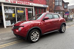 Nissan Juke SUV (10-19) 1.5 dCi Acenta (Start Stop) 5d For Sale - LW Motors, Bridlington