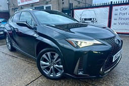 Lexus UX SUV (18 on) 250h F Sport auto 5d For Sale - Trust Motorcars Ltd, Bedfont