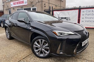 Lexus UX SUV (18 on) 250h F Sport auto 5d For Sale - Trust Motorcars, Bedfont