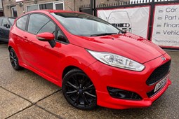 Ford Fiesta (08-17) 1.0 EcoBoost (140bhp) Zetec S 3d For Sale - Trust Motorcars Ltd, Bedfont