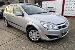 Vauxhall Astra Hatchback (04-10) 1.6i 16V Life (115ps) 5d (AC) For Sale - Trust Motorcars Ltd, Bedfont