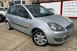 Ford Fiesta (02-08) 1.4 Style 5d (Climate) For Sale - Trust Motorcars, Bedfont
