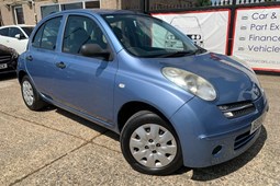 Nissan Micra Hatchback (03-10) 1.2 S 5d For Sale - Trust Motorcars, Bedfont