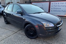 Ford Focus Hatchback (05-11) 2.0 Ghia 5d For Sale - Trust Motorcars, Bedfont