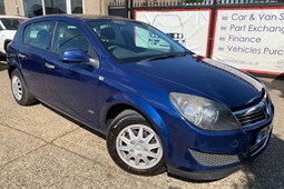 Vauxhall Astra Hatchback (04-10) 1.6i 16V Life (115ps) 5d (AC) For Sale - Trust Motorcars, Bedfont