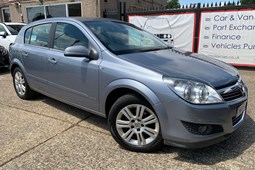 Vauxhall Astra Hatchback (04-10) 1.8i VVT Elite 5d For Sale - Trust Motorcars, Bedfont