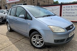 Ford Focus C-MAX (03-10) 1.6 Zetec 5d For Sale - Trust Motorcars, Bedfont