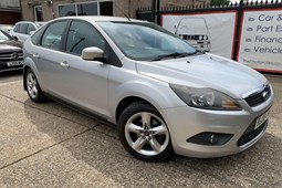 Ford Focus Hatchback (05-11) 1.6 Zetec 5d (08) For Sale - Trust Motorcars, Bedfont