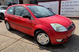 Ford Fiesta (02-08) 1.25 Finesse 3d For Sale - Trust Motorcars, Bedfont