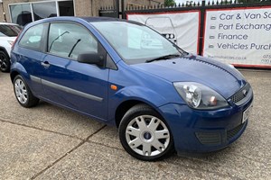 Ford Fiesta (02-08) 1.25 Style 3d (Climate) (05) For Sale - Trust Motorcars, Bedfont