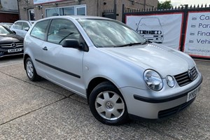 Volkswagen Polo Hatchback (02-09) 1.4 S (75ps) 3d (AC) For Sale - Trust Motorcars, Bedfont
