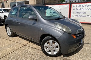 Nissan Micra Hatchback (03-10) 1.4 SX 3d For Sale - Trust Motorcars, Bedfont