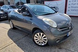 Nissan Micra C+C (05-09) 1.6 Sport 2d For Sale - Trust Motorcars, Bedfont