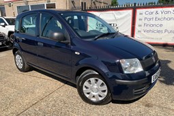 Fiat Panda (04-11) 1.1 Active ECO 5d For Sale - Trust Motorcars, Bedfont