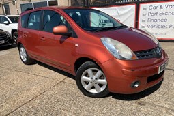 Nissan Note (06-13) 1.4 Acenta 5d For Sale - Trust Motorcars, Bedfont