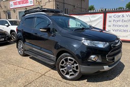 Ford EcoSport (14 on) 1.0 EcoBoost Titanium 5d For Sale - Trust Motorcars, Bedfont
