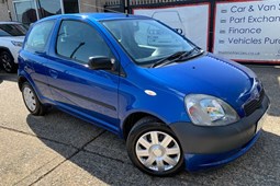 Toyota Yaris (99-05) 1.0 16v VVT-i GS 3d For Sale - Trust Motorcars, Bedfont