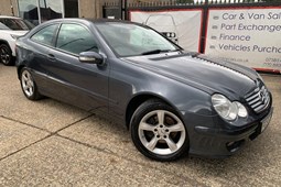 Mercedes-Benz C-Class Sports Coupe (01-08) C180K SE 3d (04) For Sale - Trust Motorcars, Bedfont