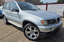 BMW X5 (00-06) 3.0i Sport 5d Auto (01) For Sale - Trust Motorcars, Bedfont