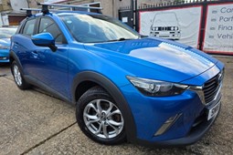 Mazda CX-3 (15-20) 2.0 SE 5d For Sale - Trust Motorcars, Bedfont