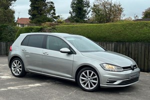 Volkswagen Golf Hatchback (13-20) GT 1.6 TDI BMT 115PS (03/17 on) 5d For Sale - Drew Baxter Cars, Enniskillen