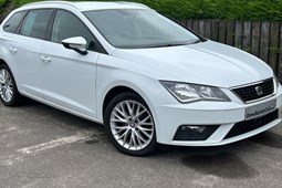 SEAT Leon ST (14-20) SE Dynamic Technology 1.6 TDI 110PS 5d For Sale - Drew Baxter Cars, Enniskillen