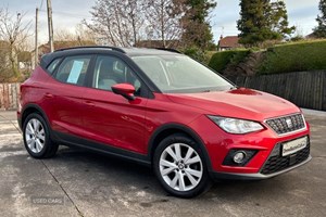 SEAT Arona SUV (18 on) 1.0 TSI 110 SE Technology [EZ] DSG 5d For Sale - Drew Baxter Cars, Enniskillen