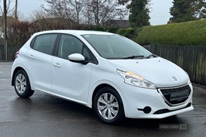 Peugeot 208 Hatchback (12-19) 1.4 HDi Access Plus 5d For Sale - Drew Baxter Cars, Enniskillen