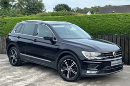 Volkswagen Tiguan (16-24) 2.0 TDi BMT (150bhp) SE Nav 5d For Sale - Drew Baxter Cars, Enniskillen