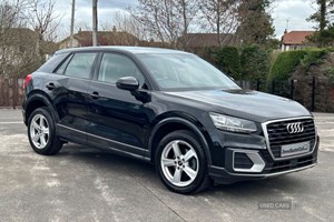 Audi Q2 SUV (16 on) Sport 30 TDI 116PS 5d For Sale - Drew Baxter Cars, Enniskillen