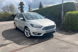 Ford Focus Hatchback (11-18) Zetec Edition 1.5 TDCi 120PS 5d For Sale - Drew Baxter Cars, Enniskillen