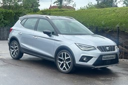 SEAT Arona SUV (18 on) Xcellence Lux 1.6 TDI 115PS (07/2018 on) 5d For Sale - Drew Baxter Cars, Enniskillen