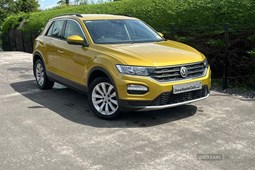 Volkswagen T-Roc SUV (17 on) SE 1.5 TSI EVO 150PS 5d For Sale - Drew Baxter Cars, Enniskillen
