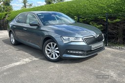 Skoda Superb Hatchback (15-23) SE Technology 2.0 TDI SCR 150PS 5d For Sale - Drew Baxter Cars, Enniskillen
