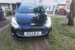 Ford B-MAX (12-17) 1.0 EcoBoost Zetec 5d For Sale - Wightmans Autos Services, Warrington