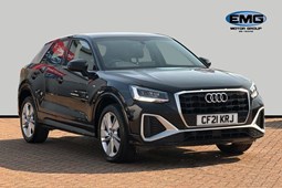 Audi Q2 SUV (16 on) 30 TFSI S Line 5dr [Tech Pro] For Sale - EMG Motor Group Huntingdon, Huntingdon