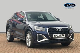 Audi Q2 SUV (16 on) 30 TFSI S Line 5dr [Tech Pro] For Sale - EMG Motor Group Huntingdon, Huntingdon