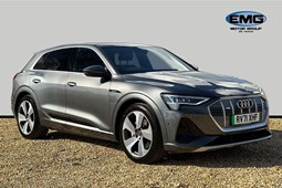 Audi E-Tron SUV (19-22) S Line 50 quattro auto 5d For Sale - EMG Motor Group Huntingdon, Huntingdon