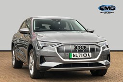 Audi E-Tron SUV (19-22) 300kW 55 Quattro 95kWh Technik Auto [C+S] 5d For Sale - EMG Motor Group Huntingdon, Huntingdon