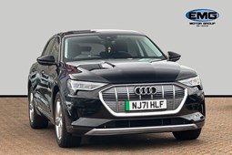 Audi E-Tron SUV (19-22) 300kW 55 Quattro 95kWh Technik Auto [C+S] 5d For Sale - EMG Motor Group Huntingdon, Huntingdon