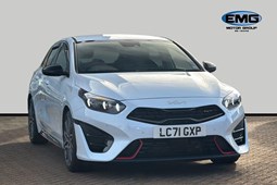 Kia ProCeed Shooting Brake (19 on) GT 1.6 T-GDi 201bhp ISG 5d For Sale - EMG Motor Group Huntingdon, Huntingdon