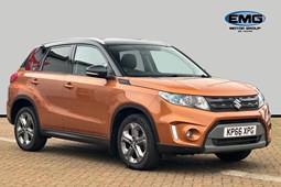 Suzuki Vitara (15 on) 1.6 DDiS SZ5 5d For Sale - EMG Motor Group Huntingdon, Huntingdon