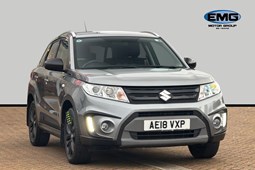 Suzuki Vitara (15 on) 1.6 Kuro 5d For Sale - EMG Motor Group Huntingdon, Huntingdon